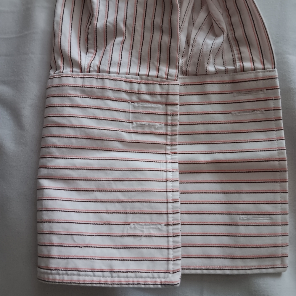 Sean John French cuff dress shirt - Picture 4 of 4